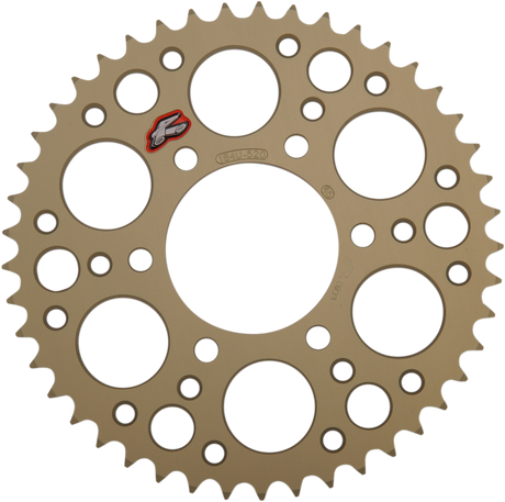 RENTHAL Sprocket - Rear - 45 Tooth 184U-520-45P-HA - Cycle City Outdoors