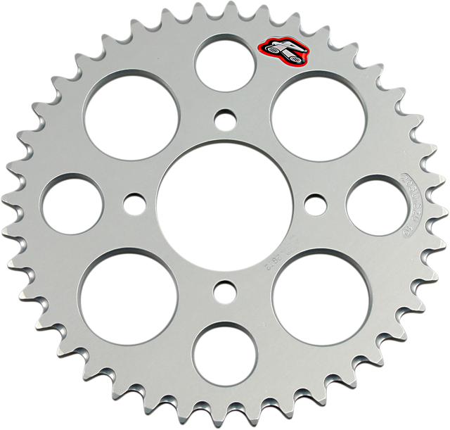 RENTHAL Sprocket - Kawasaki/Suzuki - 40-Tooth 203U-520-40GPSI - Cycle City Outdoors