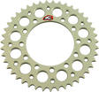 RENTHAL Sprocket - Rear - 43 Tooth 210U-520-43P-HA - Cycle City Outdoors