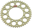 RENTHAL Sprocket - Rear - 46 Tooth 210U-520-46P-HA - Cycle City Outdoors
