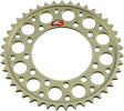 RENTHAL Sprocket - Rear - 47 Tooth 210U-520-47P-HA - Cycle City Outdoors