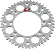 RENTHAL Sprocket - Rear - 43 Tooth 210U-530-43P-HA - Cycle City Outdoors