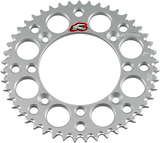 RENTHAL Sprocket - Rear - 43 Tooth 210U-530-43P-HA - Cycle City Outdoors
