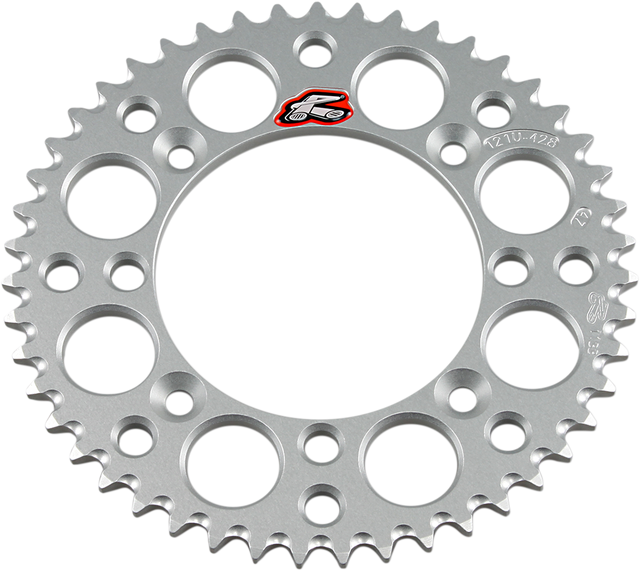 RENTHAL Sprocket - Rear - 43 Tooth 210U-530-43P-HA - Cycle City Outdoors