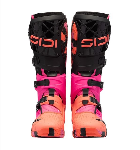 Sidi Crossair X Motorcycle Boots | Motocross & Off-Road