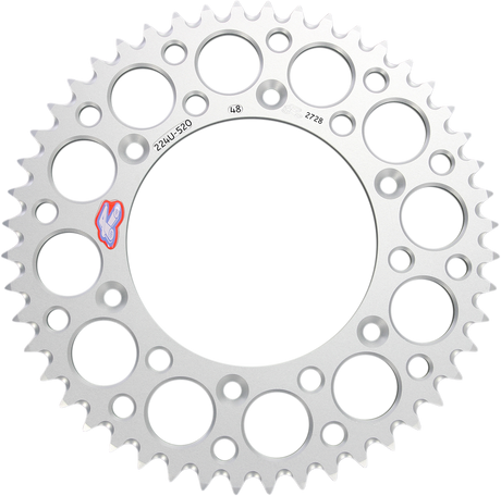 RENTHAL Sprocket - 48 Tooth 224U-520-48GPSI - Cycle City Outdoors