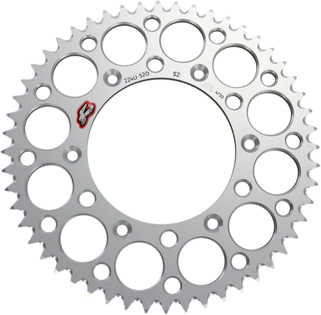 RENTHAL Sprocket - 52 Tooth 224U-520-52GPSI - Cycle City Outdoors