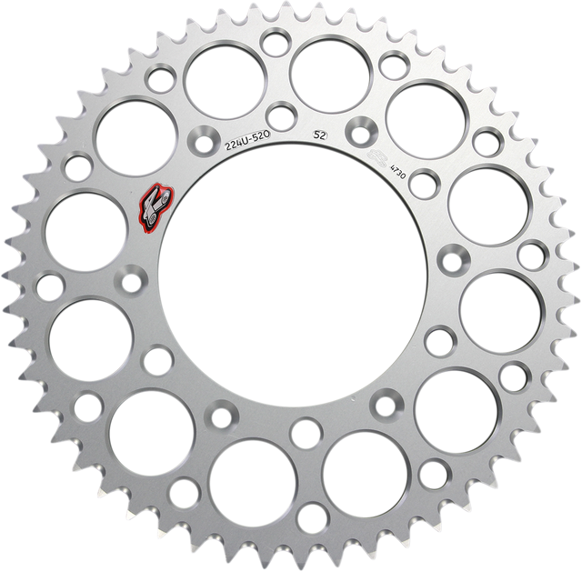 RENTHAL Sprocket - 52 Tooth 224U-520-52GPSI - Cycle City Outdoors