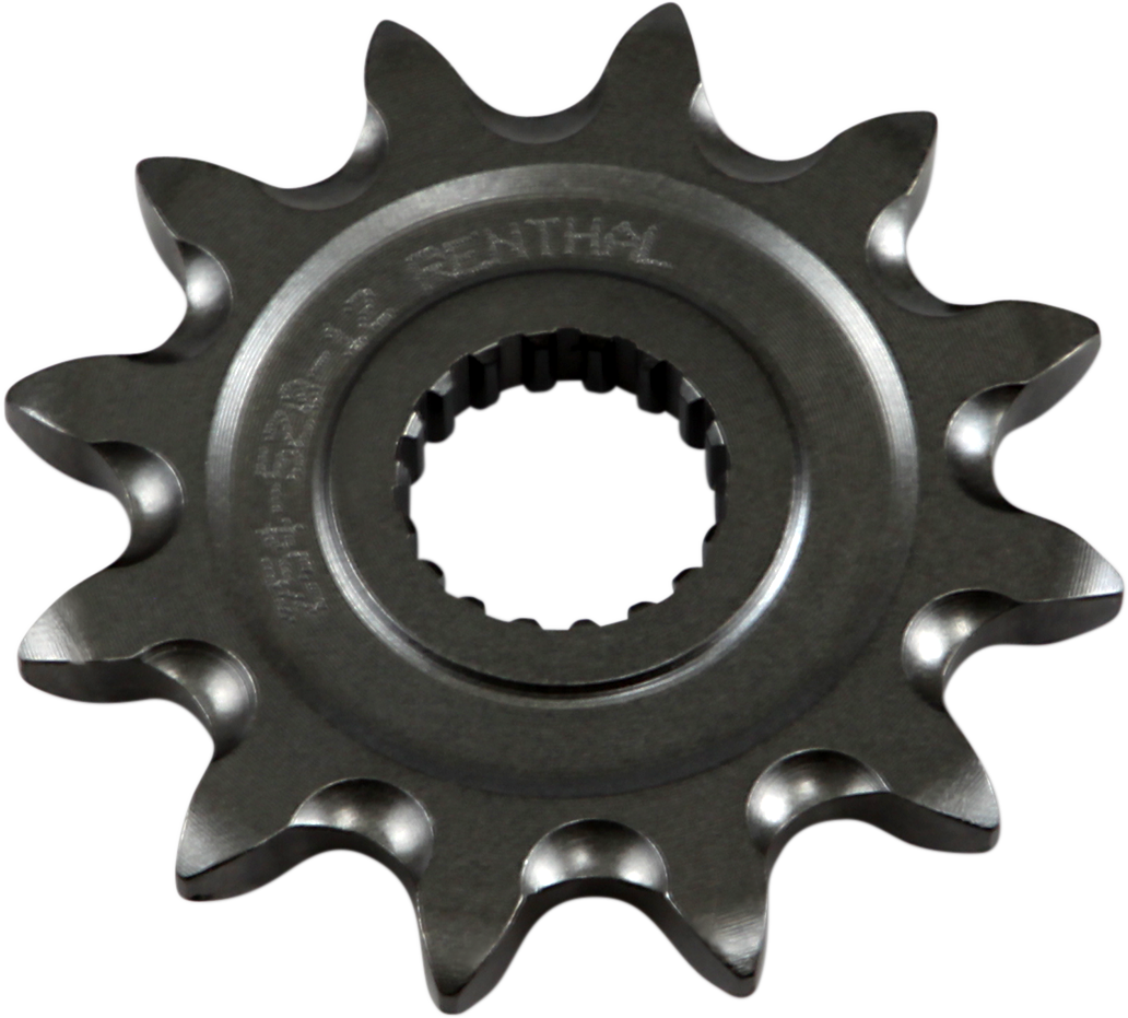 RENTHAL Sprocket - Suzuki - 12-Tooth 254--520-12GP - Cycle City Outdoors