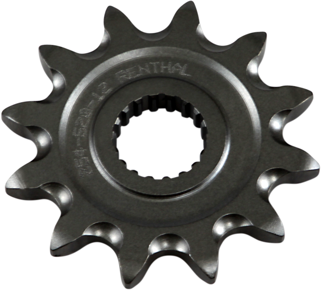 RENTHAL Sprocket - Suzuki - 12-Tooth 254--520-12GP - Cycle City Outdoors