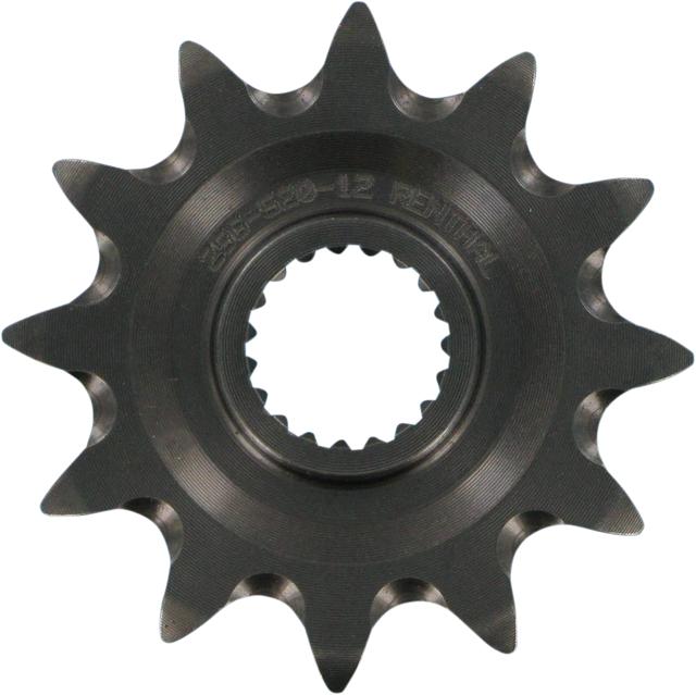 RENTHAL Sprocket - Honda - 12-Tooth 256--520-12GP - Cycle City Outdoors