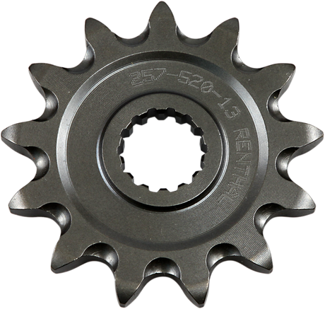 RENTHAL Sprocket - Yamaha - 13 Tooth 257--520-13GP - Cycle City Outdoors