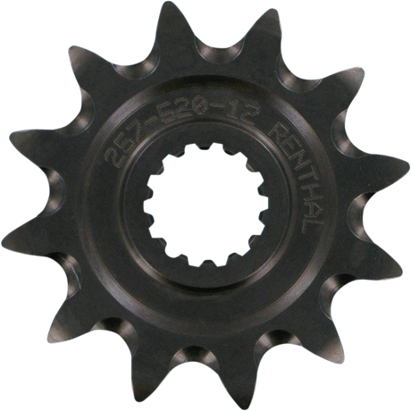 RENTHAL Sprocket - Yamaha - 12 Tooth 257--520-12GP - Cycle City Outdoors