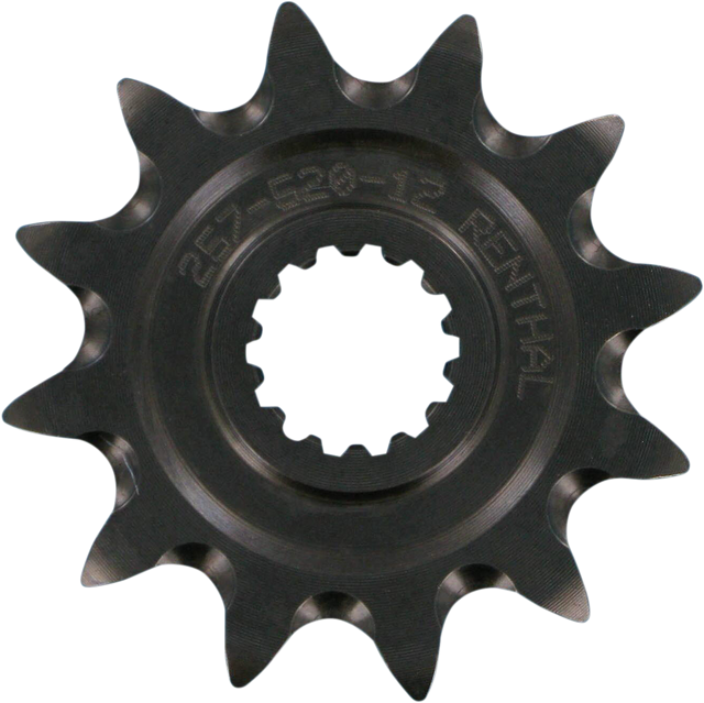 RENTHAL Sprocket - Yamaha - 12 Tooth 257--520-12GP - Cycle City Outdoors