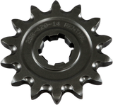 RENTHAL Sprocket - Front - 14 Tooth 258--420-14GP - Cycle City Outdoors