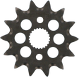 RENTHAL Sprocket - Honda - 14 Tooth 259--420-14GP - Cycle City Outdoors