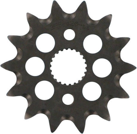 RENTHAL Sprocket - Honda - 14 Tooth 259--420-14GP - Cycle City Outdoors