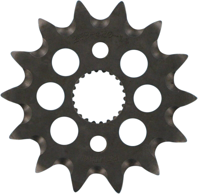 RENTHAL Sprocket - Honda - 14 Tooth 259--420-14GP - Cycle City Outdoors