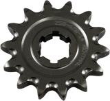 RENTHAL Sprocket - Suzuki/Yamaha - 14 Tooth 258--428-14GP - Cycle City Outdoors