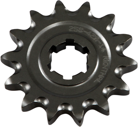 RENTHAL Sprocket - Suzuki/Yamaha - 14 Tooth 258--428-14GP - Cycle City Outdoors
