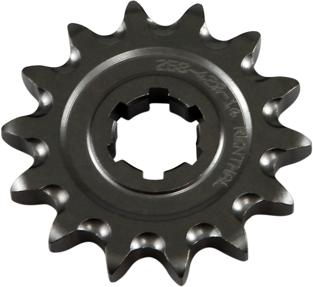 RENTHAL Sprocket - Suzuki/Yamaha - 14 Tooth 258--428-14GP - Cycle City Outdoors