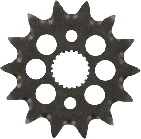 RENTHAL Sprocket - Honda - 15 Tooth 282--520-15GP - Cycle City Outdoors