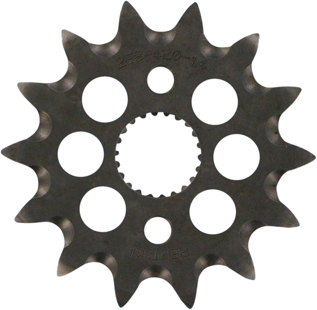 RENTHAL Sprocket - Honda - 15 Tooth 282--520-15GP - Cycle City Outdoors