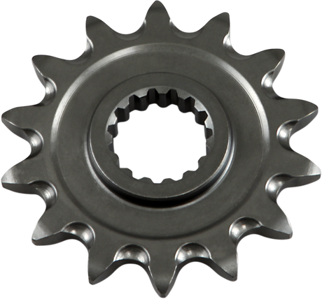RENTHAL Sprocket - Front - 14 Tooth 292--520-14GP - Cycle City Outdoors