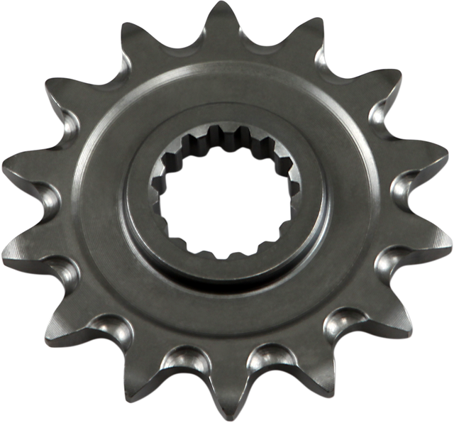 RENTHAL Sprocket - Front - 14 Tooth 292--520-14GP - Cycle City Outdoors