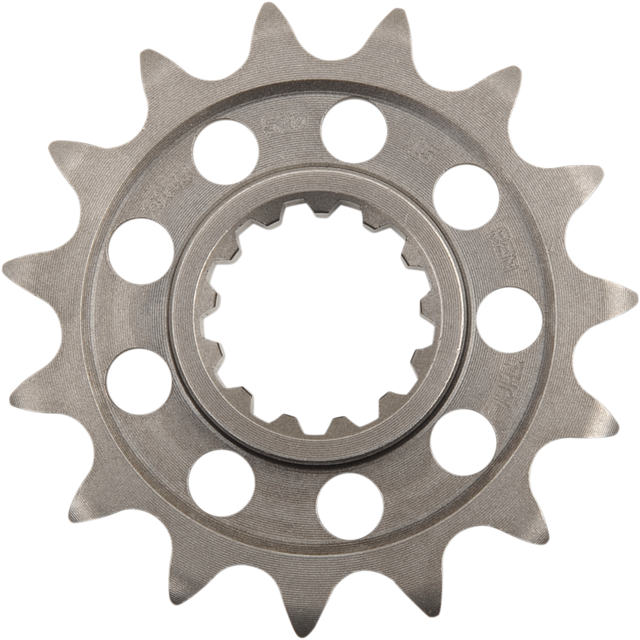 RENTHAL Sprocket - Front - Honda - 15 Tooth 315U-520-15P - Cycle City Outdoors