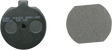 EBC FA Series Organic Base Brake Pads - FA33 (Kawasaki KZ750B/E / KH400 / KZ650B/F 1972–1979)