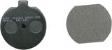 EBC FA Series Organic Base Brake Pads - FA33 (Kawasaki KZ750B/E / KH400 / KZ650B/F 1972–1979)