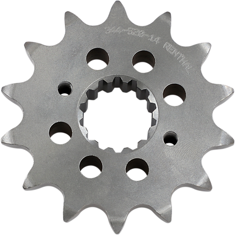 RENTHAL Sprocket - Ducati - 14 Tooth 344--520-14P - Cycle City Outdoors