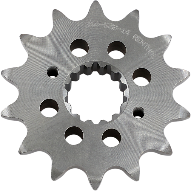 RENTHAL Sprocket - Ducati - 14 Tooth 344--520-14P - Cycle City Outdoors