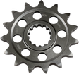 RENTHAL Front Sprocket - 15 Tooth - Kawasaki/Suzuki/Triumph 385U-520-15P - Cycle City Outdoors