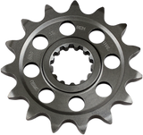 RENTHAL Front Sprocket - 15 Tooth - Kawasaki/Suzuki/Triumph 385U-520-15P - Cycle City Outdoors