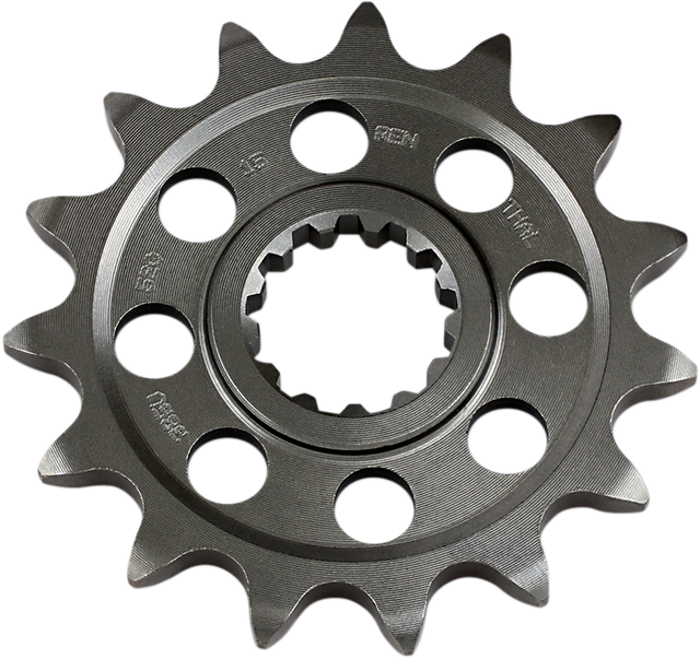 RENTHAL Front Sprocket - 15 Tooth - Kawasaki/Suzuki/Triumph 385U-520-15P - Cycle City Outdoors