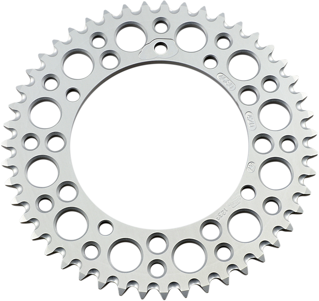 RENTHAL Sprocket - 47 Tooth 408U-420-47GESI - Cycle City Outdoors
