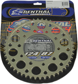 RENTHAL Sprocket - Yamaha - 48 Tooth 404U-532-48-HA - Cycle City Outdoors