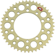 RENTHAL Sprocket - Suzuki - 46-Tooth 409U-520-46P-HA - Cycle City Outdoors