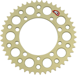 RENTHAL Sprocket - Suzuki - 46-Tooth 409U-520-46P-HA - Cycle City Outdoors