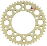 RENTHAL Sprocket - Suzuki - 45-Tooth 409U-520-45P-HA - Cycle City Outdoors