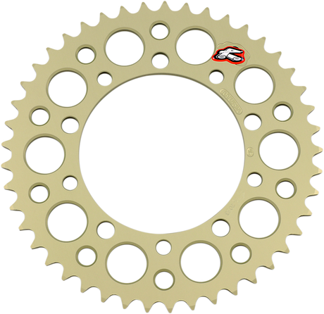 RENTHAL Sprocket - Suzuki - 45-Tooth 409U-520-45P-HA - Cycle City Outdoors