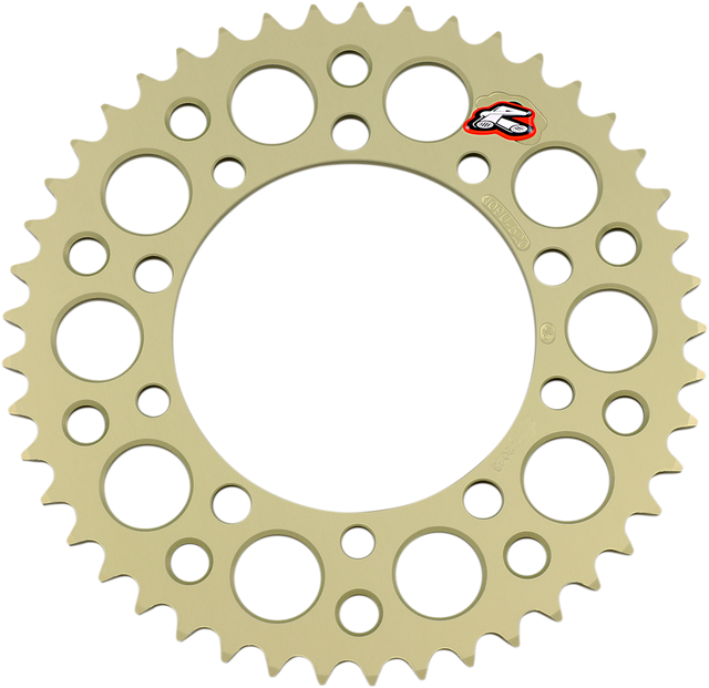RENTHAL Sprocket - Suzuki - 45-Tooth 409U-520-45P-HA - Cycle City Outdoors