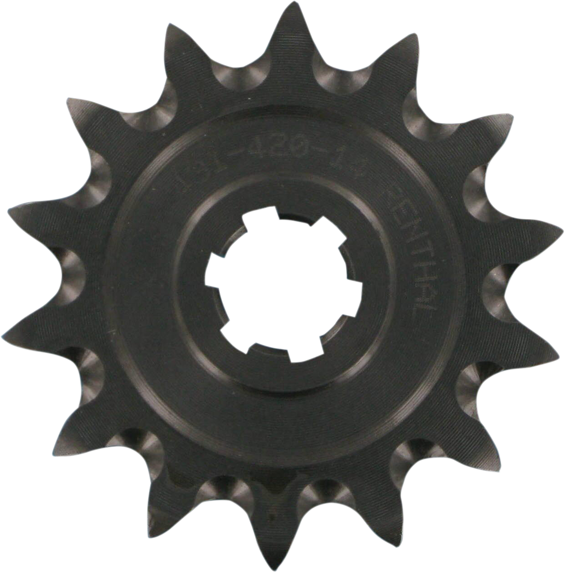 RENTHAL Sprocket - Front - 14 Tooth 431--420-14GP - Cycle City Outdoors