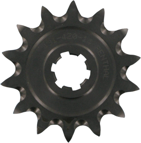 RENTHAL Sprocket - Front - 14 Tooth 431--420-14GP - Cycle City Outdoors