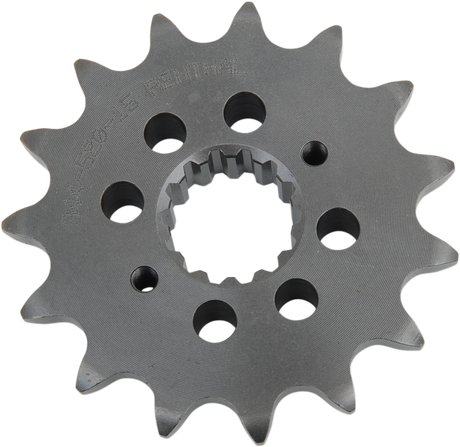 RENTHAL Sprocket - Front - Ducati - 15 Tooth 344--520-15P - Cycle City Outdoors