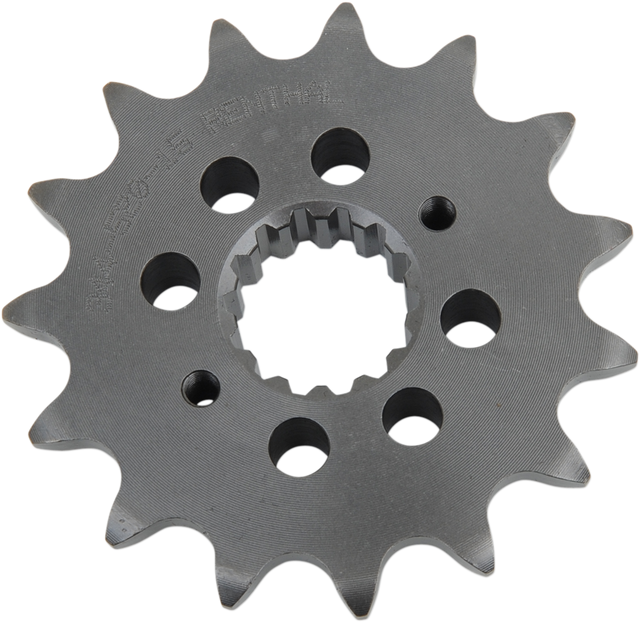 RENTHAL Sprocket - Front - Ducati - 15 Tooth 344--520-15P - Cycle City Outdoors