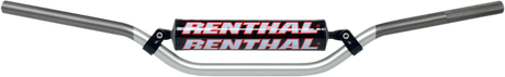 RENTHAL Handlebar - 7/8" - 971 - RC - Silver/Gray 97108SY01185 - Cycle City Outdoors
