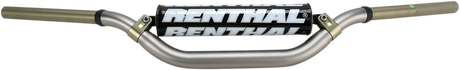 RENTHAL Handlebar - Twinwall? - 918 - Ricky Johnson/CR High - Tanium 918-01-TG-02-185 - Cycle City Outdoors